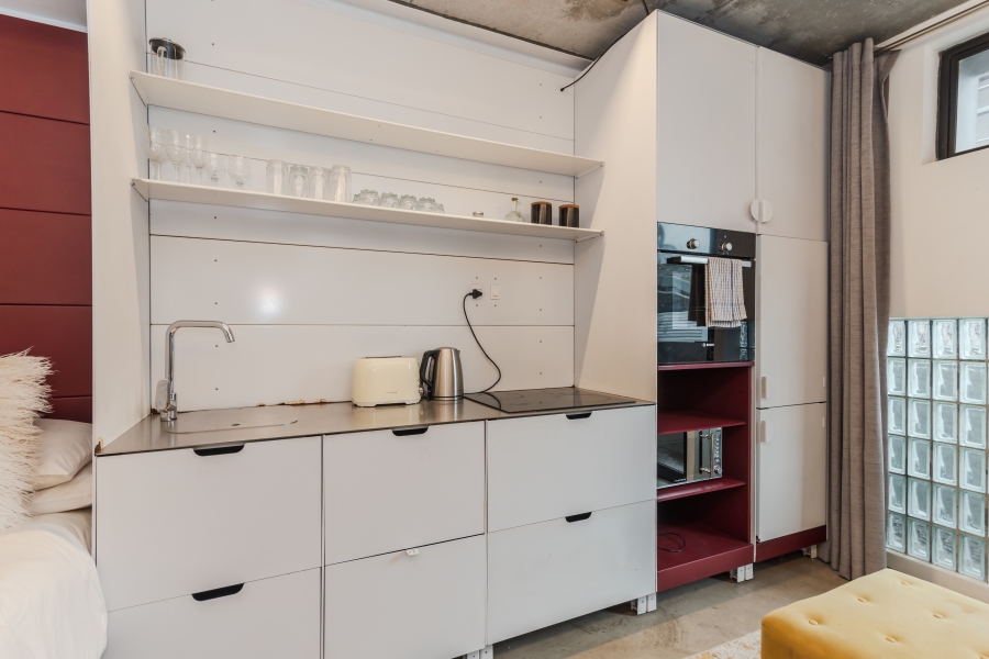 0 Bedroom Property for Sale in Cape Town City Centre Western Cape